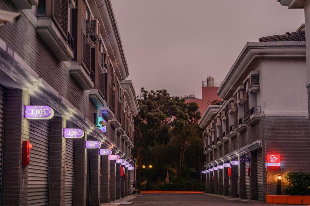 Guest Motel-Zhubei Exterior photo