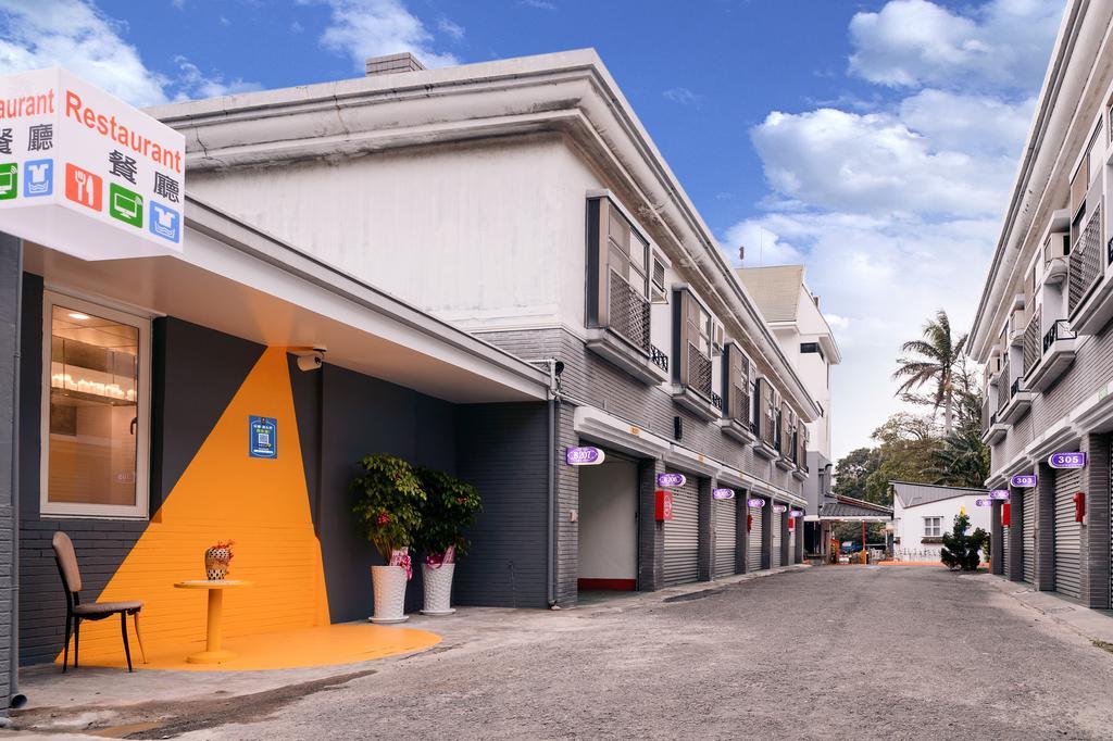 Guest Motel-Zhubei Exterior photo