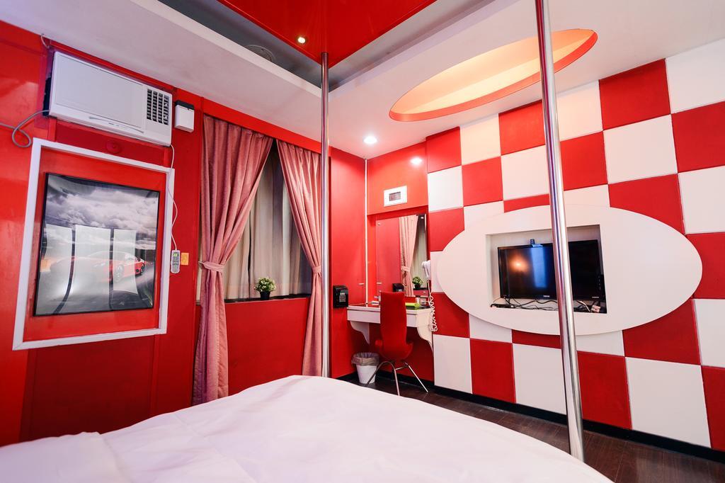 Guest Motel-Zhubei Exterior photo