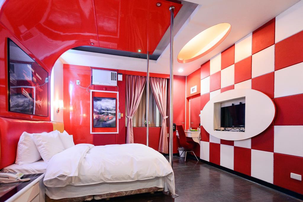 Guest Motel-Zhubei Exterior photo