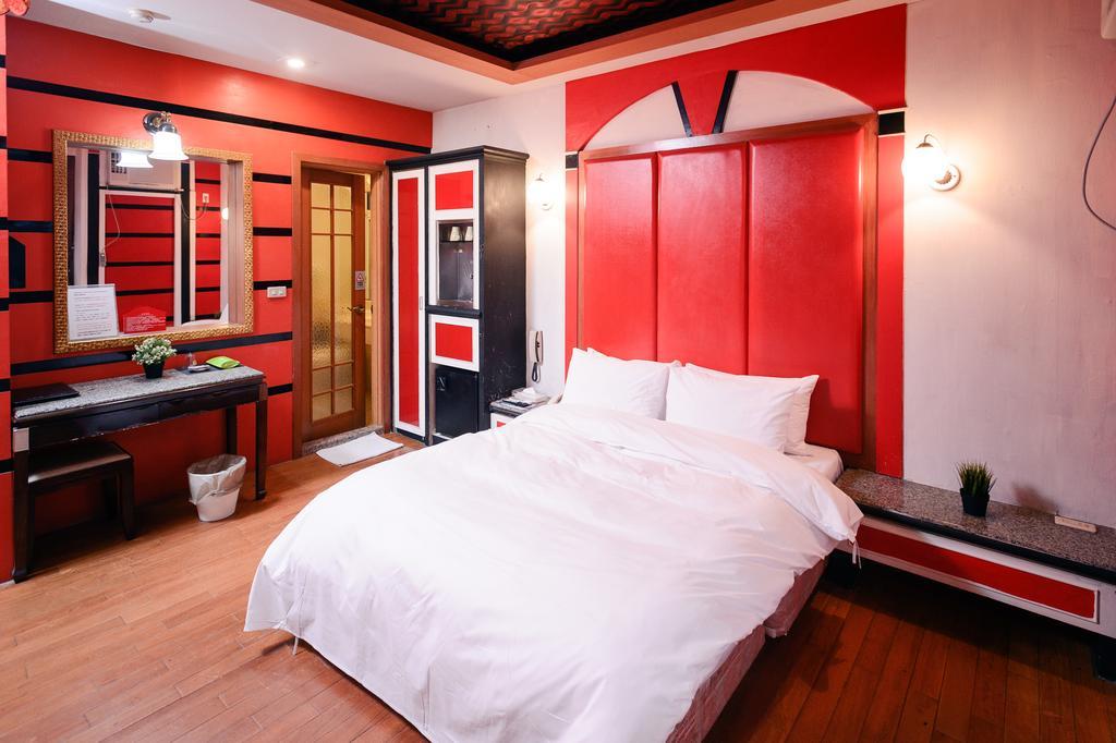 Guest Motel-Zhubei Exterior photo