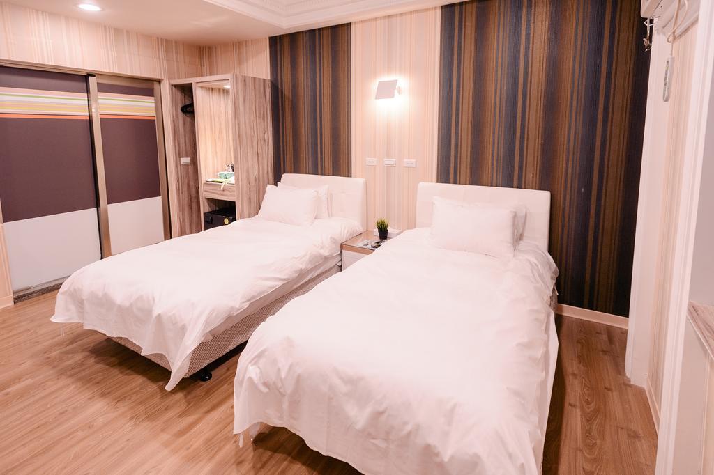 Guest Motel-Zhubei Exterior photo