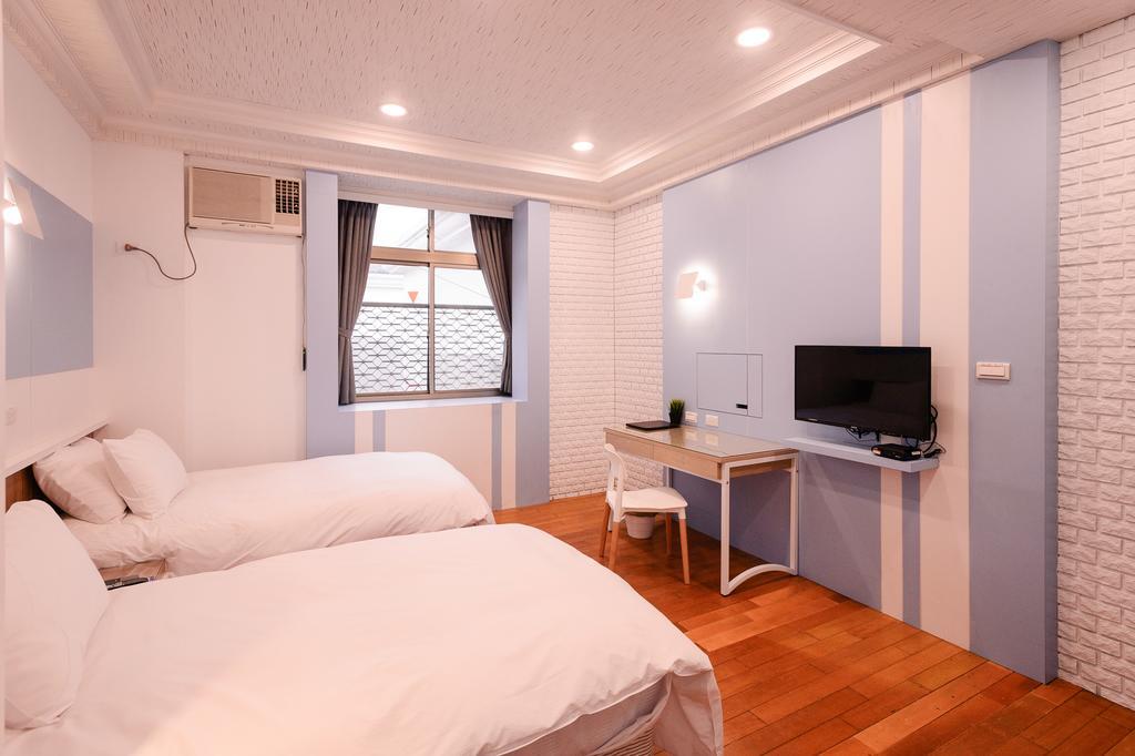 Guest Motel-Zhubei Exterior photo