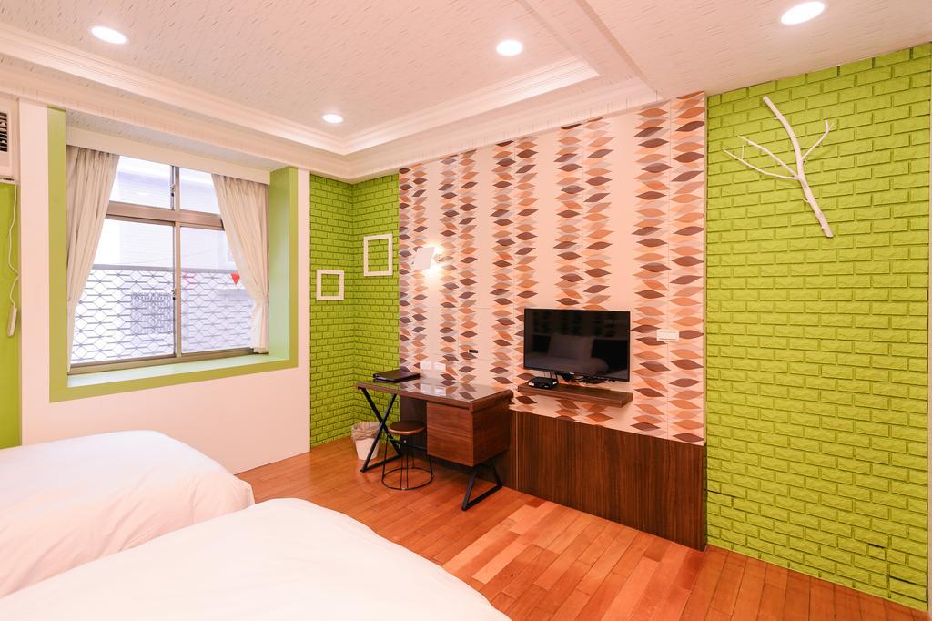 Guest Motel-Zhubei Exterior photo