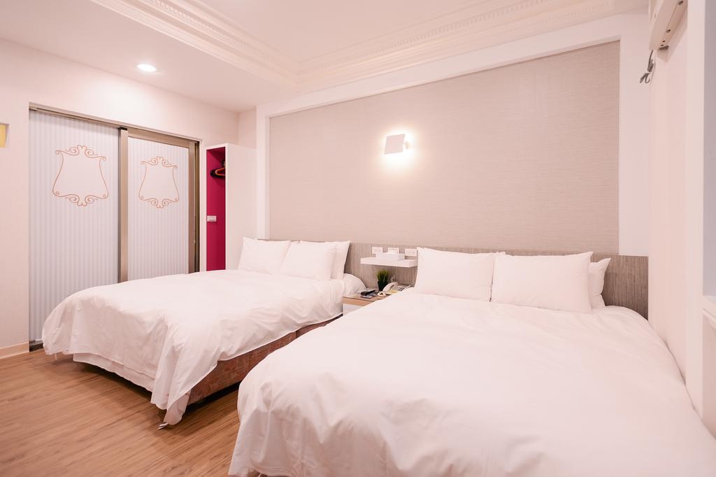 Guest Motel-Zhubei Exterior photo