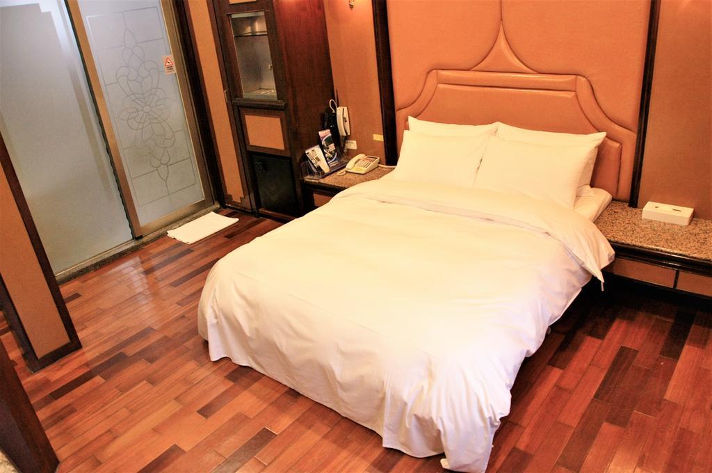 Guest Motel-Zhubei Exterior photo