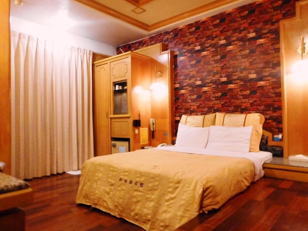 Guest Motel-Zhubei Exterior photo