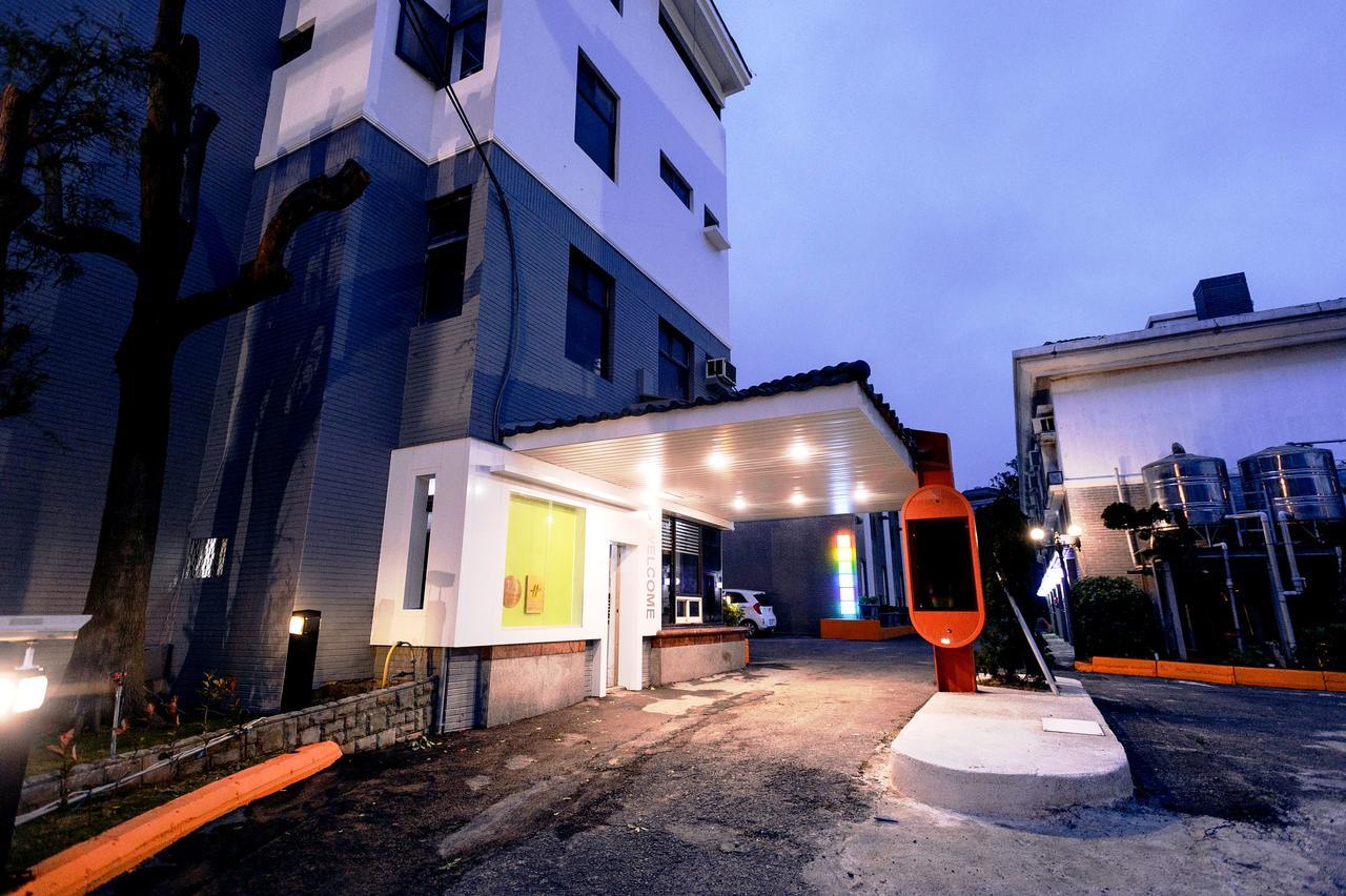 Guest Motel-Zhubei Exterior photo