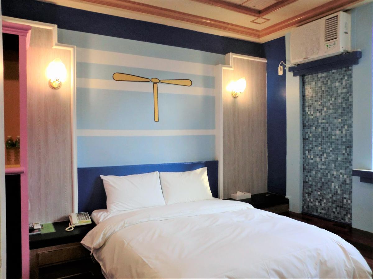 Guest Motel-Zhubei Exterior photo